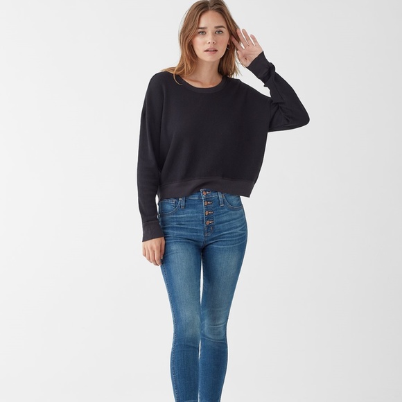 Splendid Tops - 🆕️ Splendid Thermal Waffle Knit Tee Shirt Top